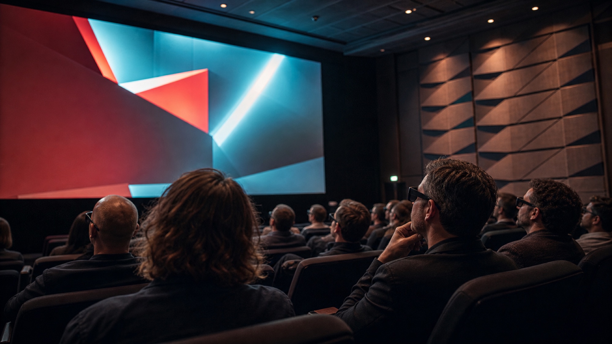 Stereoscopic 3D Movie List
