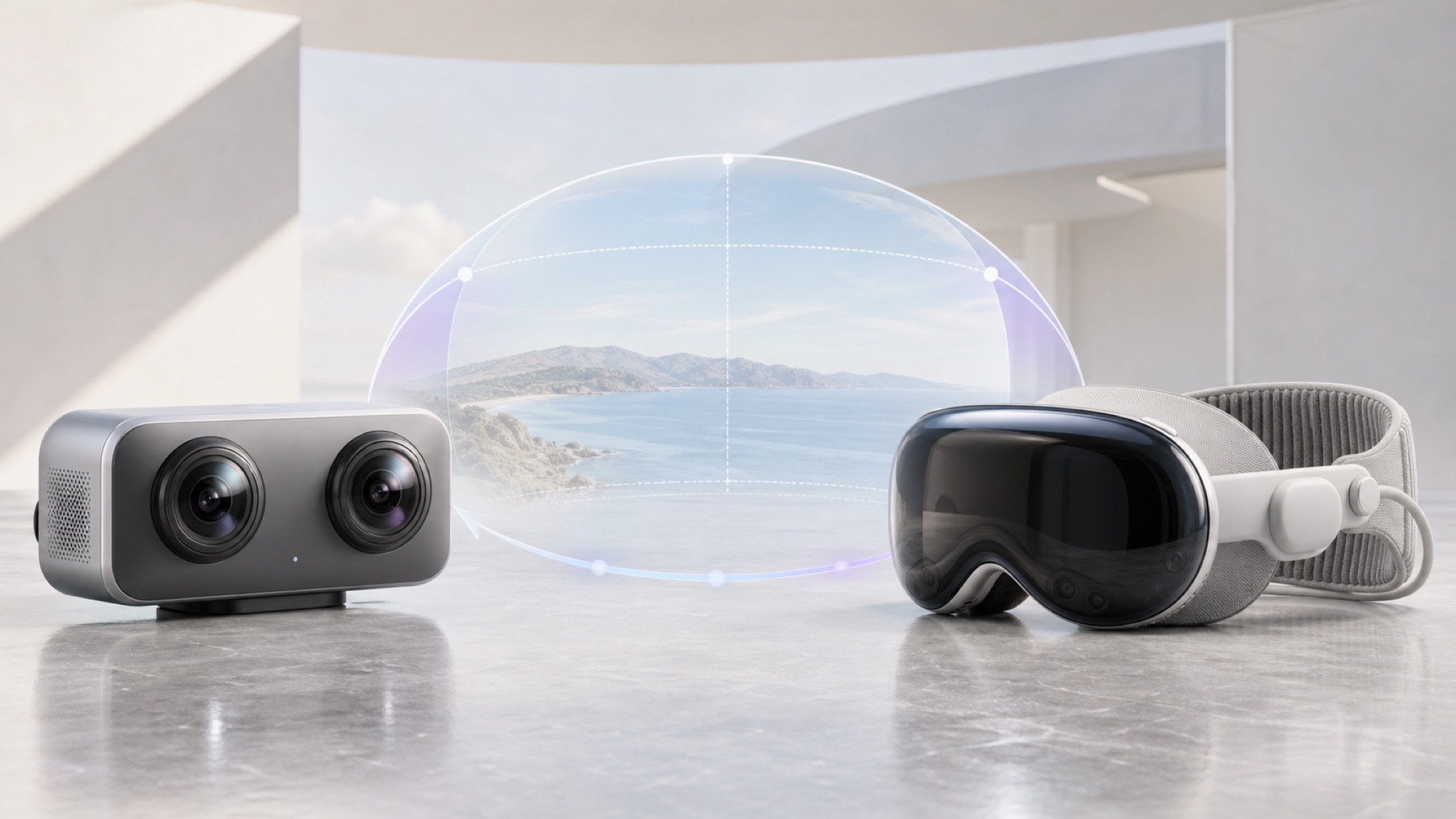 Distributing VR180 Films